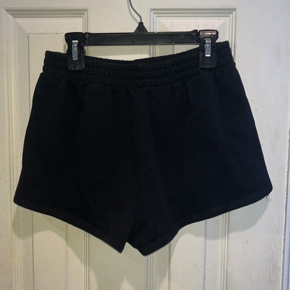 Black Playboy Shorts - Picture 3 of 4